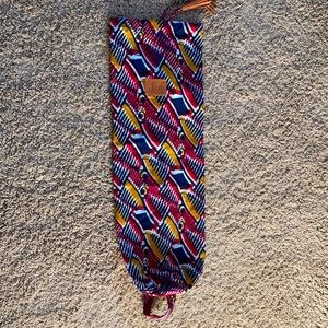 Sseko Yoga Mat Bag NWOT